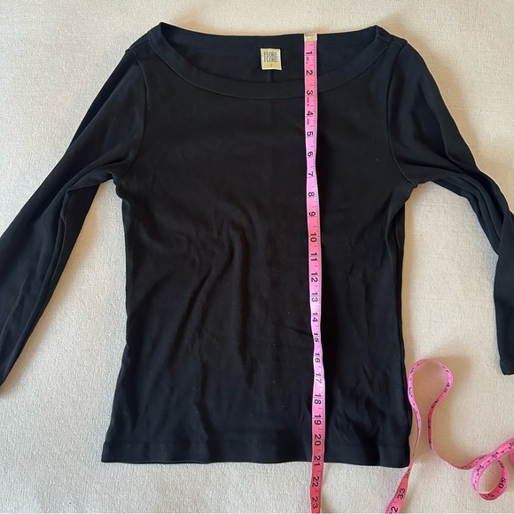 Flore Flore Steffi Tee - Picture 6 of 7